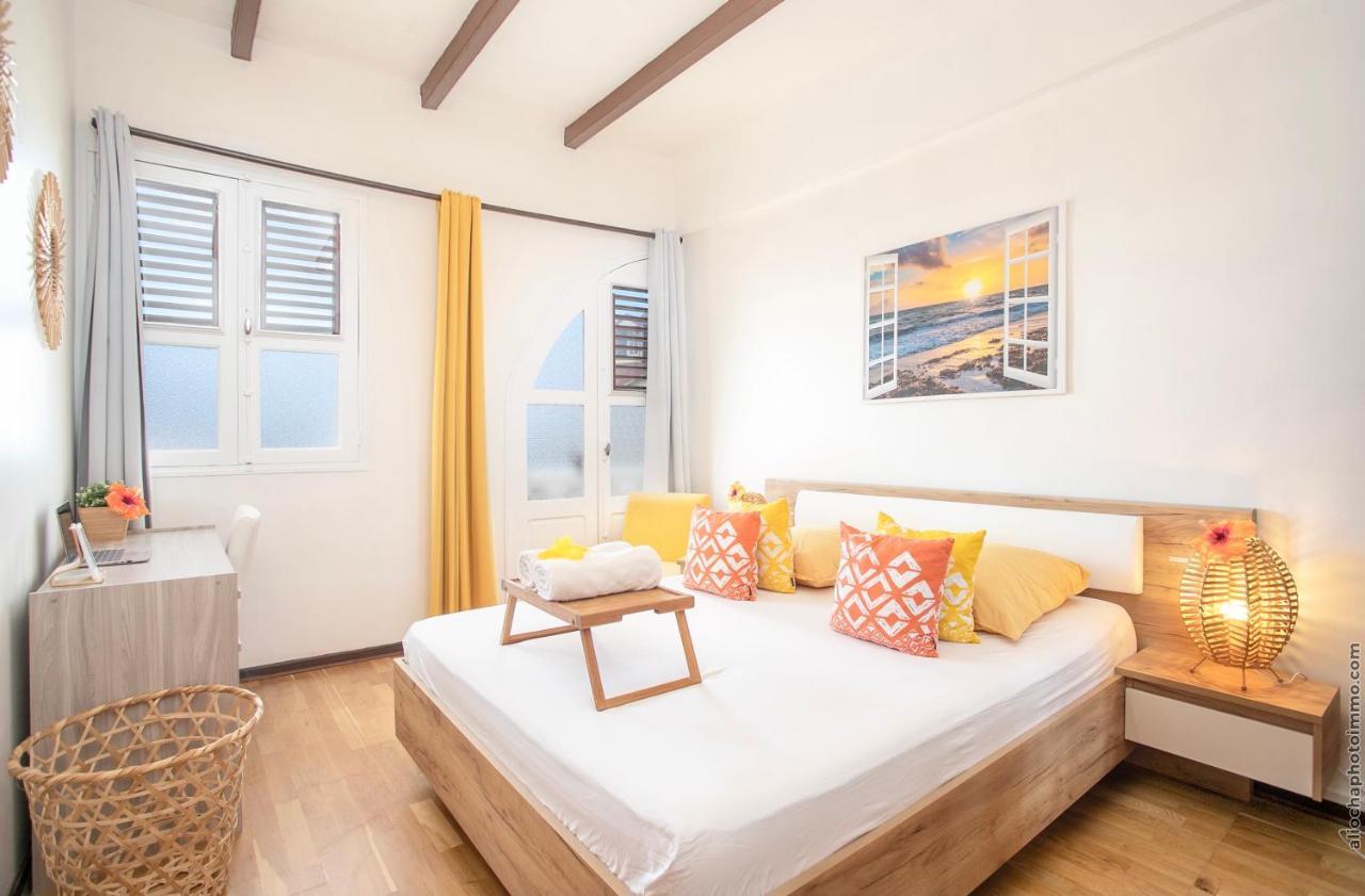 Foyal Suites 法兰西堡 外观 照片