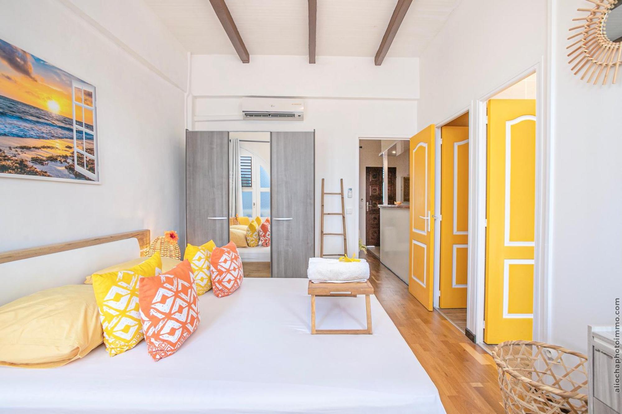 Foyal Suites 法兰西堡 外观 照片