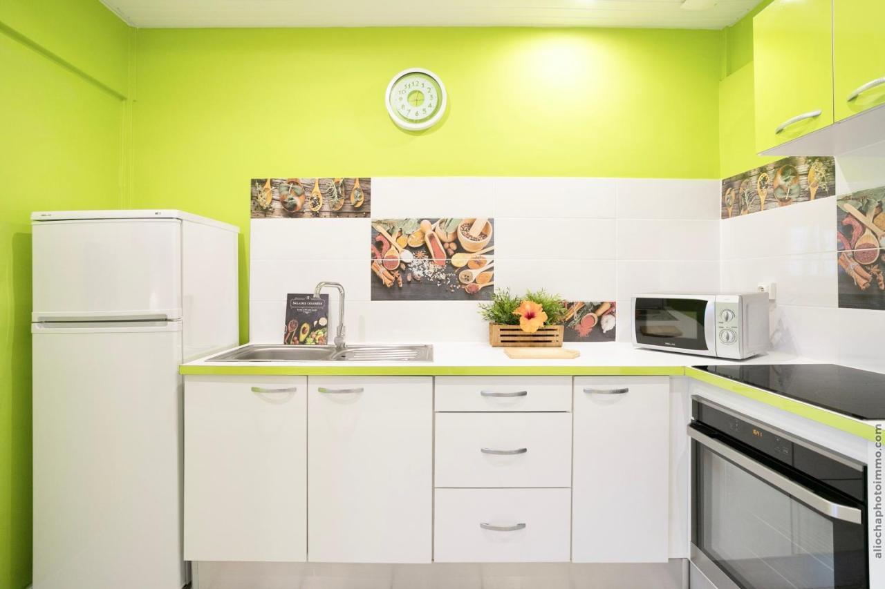 Foyal Suites 法兰西堡 外观 照片