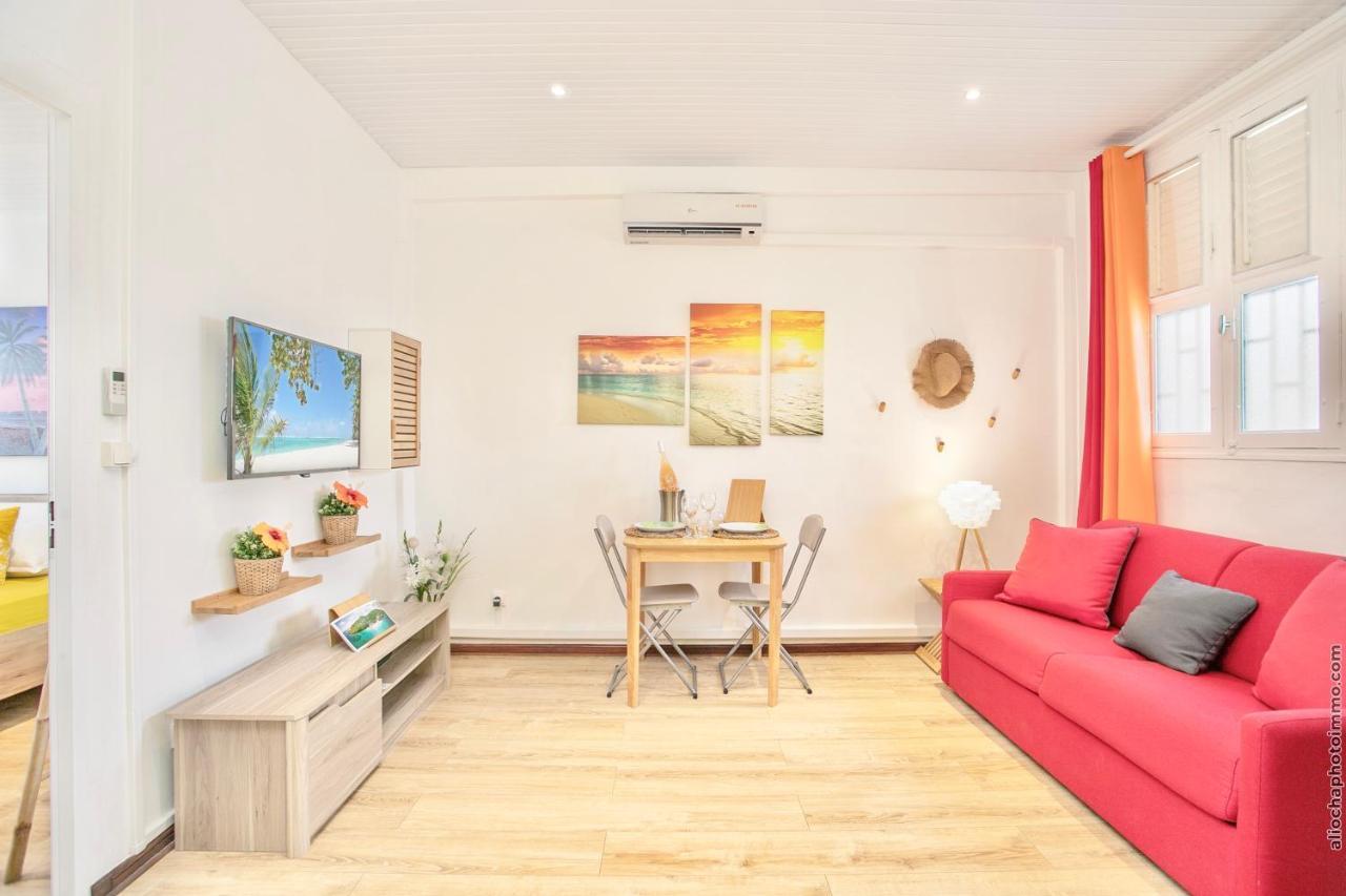 Foyal Suites 法兰西堡 外观 照片