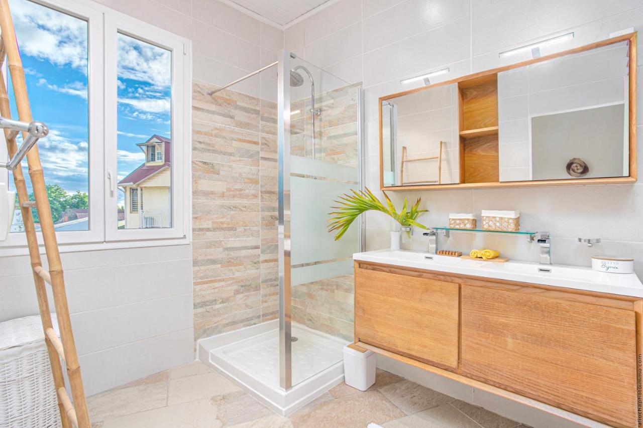 Foyal Suites 法兰西堡 外观 照片