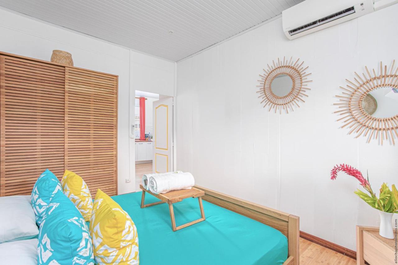 Foyal Suites 法兰西堡 外观 照片