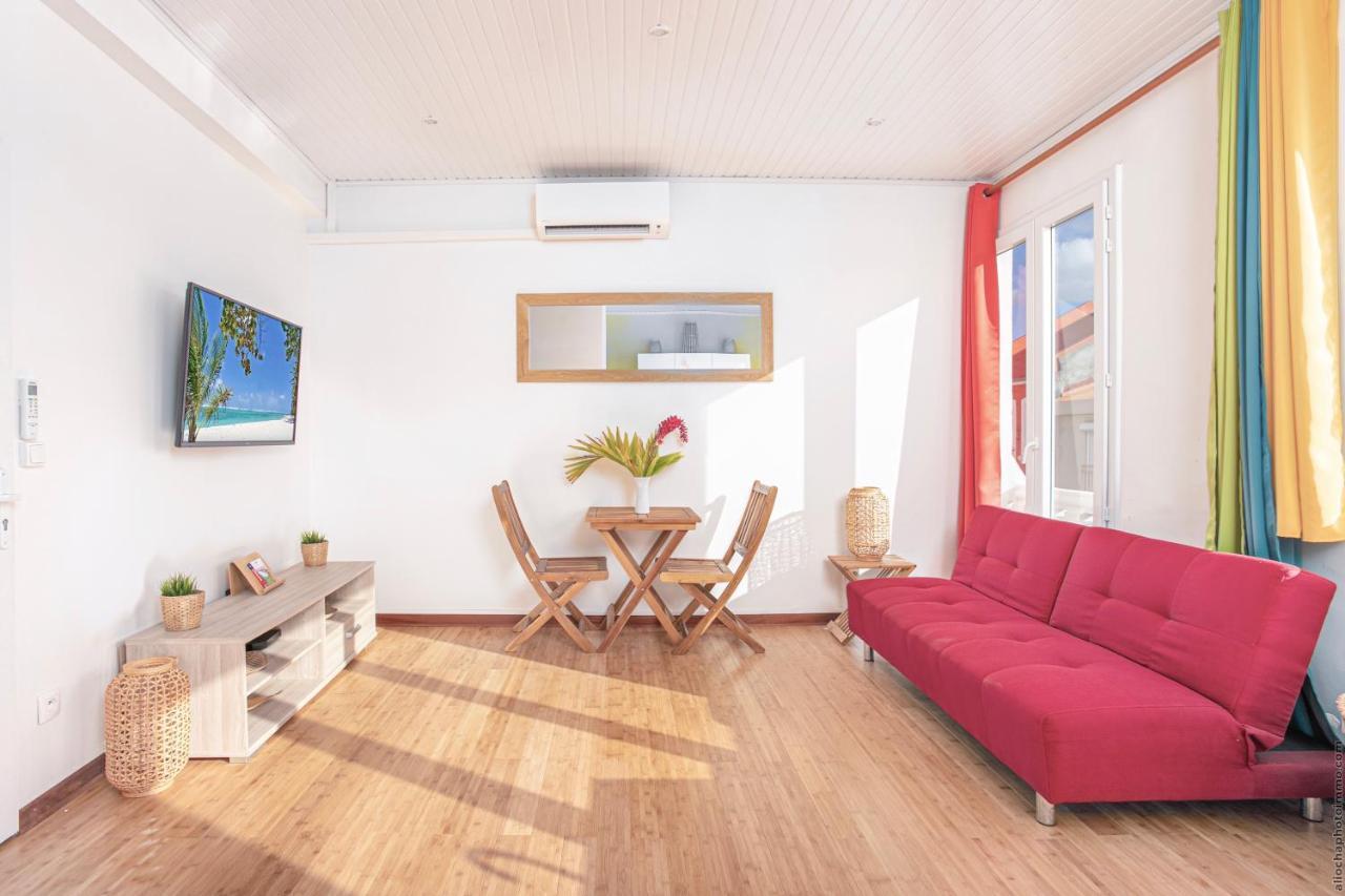 Foyal Suites 法兰西堡 外观 照片
